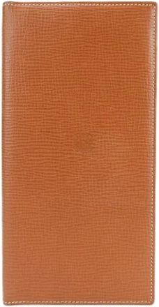 Loewe Pre-owned Wallets, female, Brown, Size: ONE SIZE Pre-owned Leather wallets