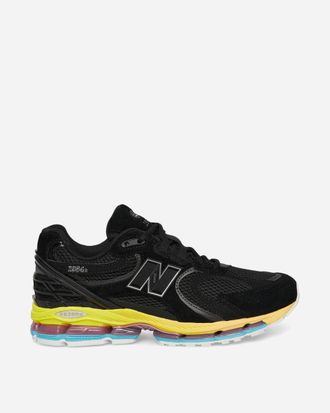 New Balance 1954R Sneakers Black / Black Cement / Clementine