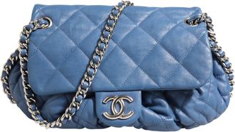 Chanel Chain Around Flap Womens Bag (Pre-Owned)