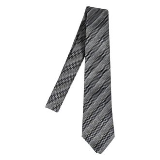 Missoni Ties, male, Black, Size: ONE SIZE Silk Tie