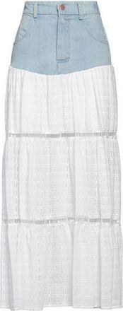 Kaos BOTTOMWEAR - Maxi skirts on YOOX.COM