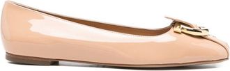Ferragamo Lederballette
