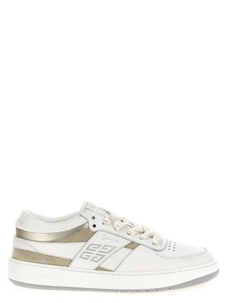 Givenchy Lace Up Sneakers