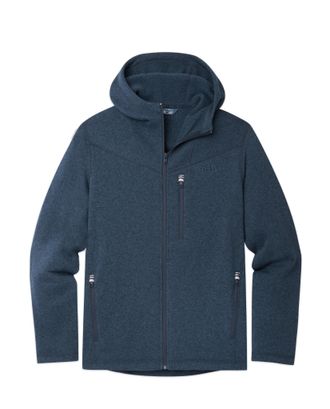 Stio Mens Wilcox Fleece Hoodie