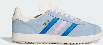 adidas Womens adidas Gazelle Spikeless Golf Shoes