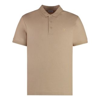Burberry Hombre, Camisetas, Beige, Talla: 2XL