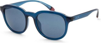 A|X Armani Exchange Resin Mens Sunglasses