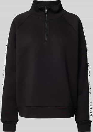 LeGer By Lena Gercke Troyer Modell Larissa - LeGer Studio Kollektion in Black, Gr&ouml;&szlig;e 40