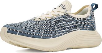 Athletic Propulsion Labs TechLoom Zipline Mens Shoes Slate/Navy/Pristine : 10.5 D - Medium, Synthetic