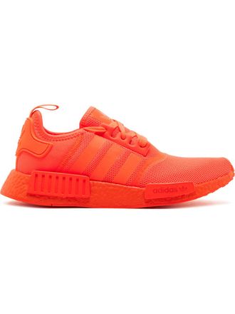 adidas NMD_R1 Solar Red sneakers - unisex - Rubber/Microfibre - 7.5 - Yellow
