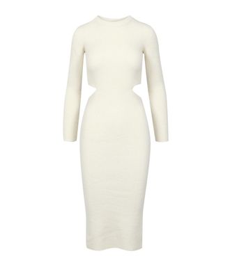 A Paper Kid Ein Papierkind kleidet beige