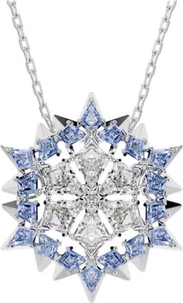 Swarovski Magic Snowflake Pendant and Brooch