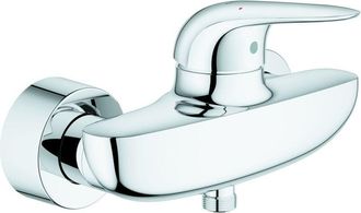 GROHE Mezclador de ducha monomando Eurostyle de Grohe con mango de