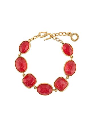 Goossens Bracciale placcato oro
