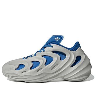 adidas adiFOM Q Grey Bright Royal HQ4333