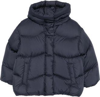 Il Gufo Hooded Jacket