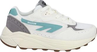 Hi-Tec HTS Shadow RGS - Heren - Sneakers - Wit - 46 EU - Schoenen