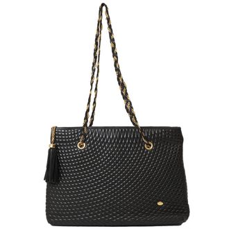 Bally、黒レザー、チェーンバッグ、クラッチバッグ、ビンテージ、袋付き BALLY クラッチバッグ セカンドバッグ レザー ブラック｜Yahoo