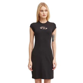 Diesel Donna, Abiti, Nero, S, new