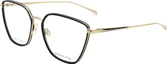 Rag & Bone RNB3028 0RHL 00 Gold Black 55mm