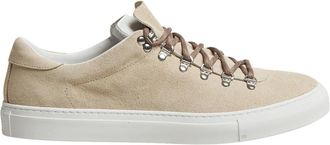 Diemme Beige Marostica Low Sneaker
