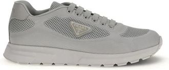 Prada Sneakers, male, Gray, Size: 10 US Prax 2.0 Sneakers