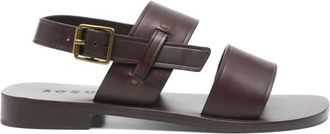 SOEUR Soeur, Schoenen, Dames, Bruin, 38 EU, Leer, Douglas Sandalen