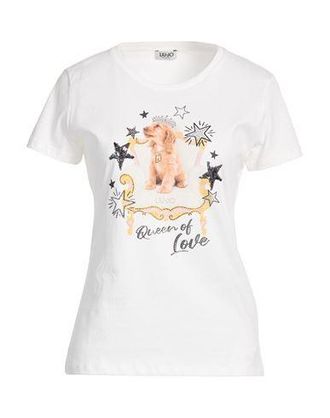 Liu Jo TOPWEAR - T-shirts on YOOX.COM