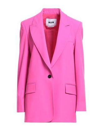 Msgm SUITS and CO-ORDS - Blazers on YOOX.COM