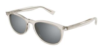 Saint Laurent SL 797 004 Womens Sunglasses Brown Size 53