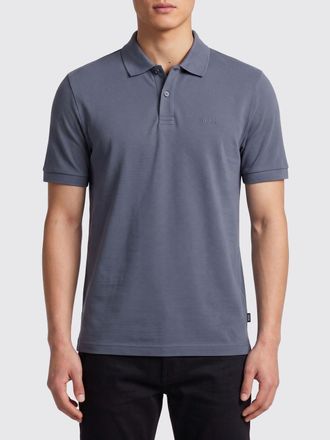 HUGO BOSS Polo in cotone