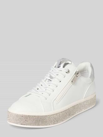Marco Tozzi Marco Tozzi Sneaker mit Rei&szlig;verschluss in Weiss, Gr&ouml;&szlig;e 36