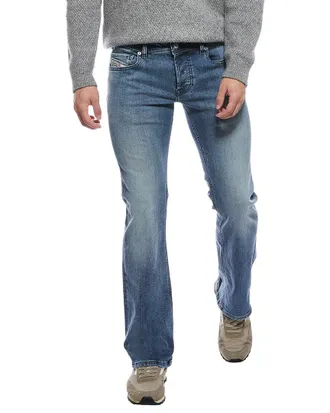 Diesel Zatiny Medium Wash Regular Bootcut