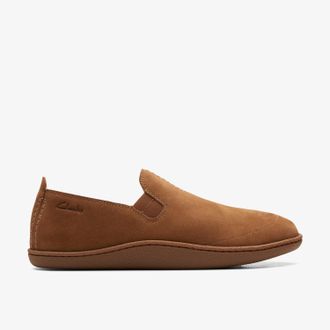 Clarks Home Mocc Slipper Standard Fit