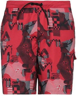 Fila BOTTOMWEAR - Shorts & Bermuda Shorts sur YOOX.COM