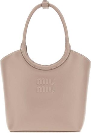 Miu Miu Pink Ivy Mini Shoulder Bag