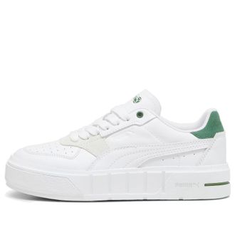Puma (WMNS) PUMA Cali Court Match Archive Green 393094-01