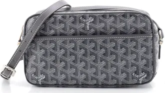 Goyard Cap Vert Bag Coated Canvas
