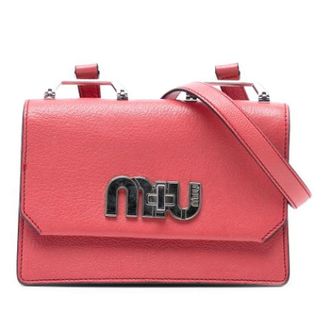 Miu Miu unisex, Pre-owned, Roze, Maat: ONE Size Su&egrave;de
