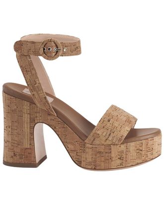 AGL Sista Summer Synthetic Sandal