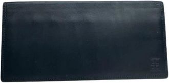 Givenchy Pre-owned Clutch - unisex - Vintage Clutch - Blauw - ONE Size - Leer - Vintage