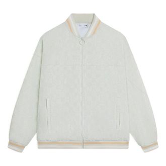 Li-Ning Athletics Sportswear Jacket White AJDS351-1