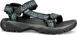 Teva Terra Fi 5 Universal - Dames - Outdoorschoenen - Veelkleurig - 41 EU - Leer - Fitness