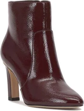 Vince Camuto Greer Almond Toe Bootie in Firefall at Nordstrom Rack, Size 7.5