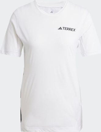 adidas Terrex - Xperior Climacool+ - T-shirt bianca-Bianco