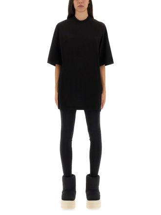 Rick Owens T-Shirt Jumbo Ss T