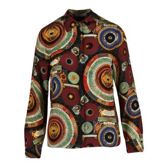 Alice & Olivia Mujer, Blusas y Camisas, Multicolor, Talla: S