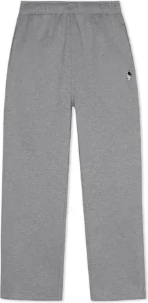 Dalix Astronaut Midweight Fleece Relaxed Track Pants in Athletic Heather at Nordstrom, Size Xx-Large