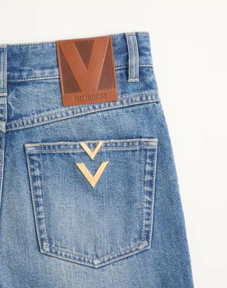 Valentino Val H26 Jeans - Blue