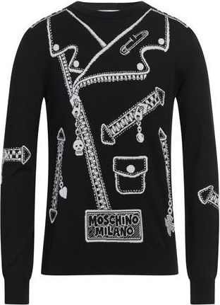 Moschino KNITWEAR - Jumpers sur YOOX.COM